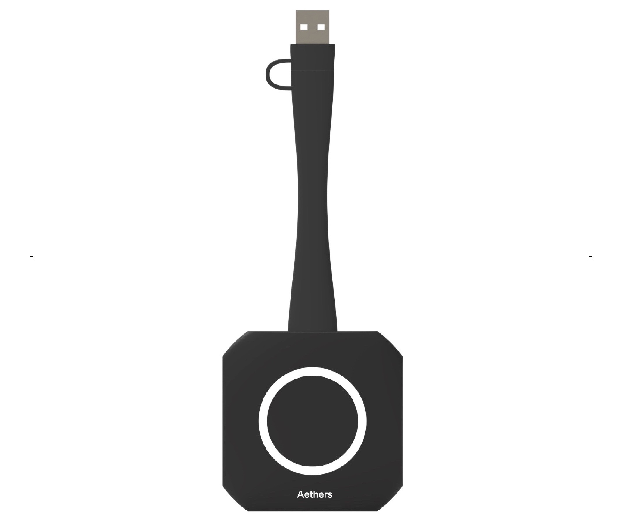 Aethers AT-07T4K-C Wireless Transmitter 4K@30Hz USB Type-C