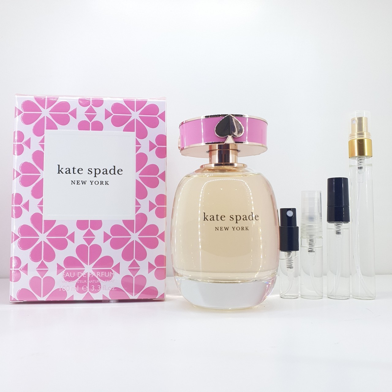น้ำหอมแท้แบ่งขาย Kate Spade New York EDP💕Travel Size #แบบทดลอง