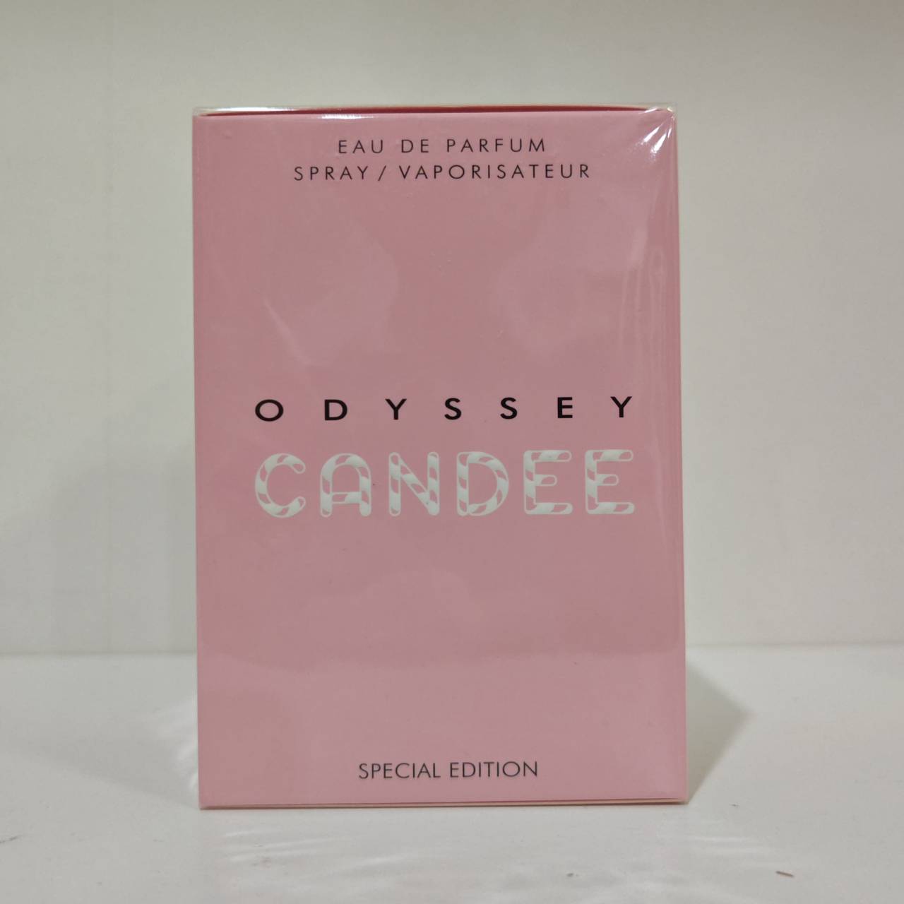 น้ำหอมแท้ Armaf Odyssey Candee Edp Limited Edition 100ml กล่องซีล คล้าย BB her elixir ในราคาเบาม๊ากกกกกก