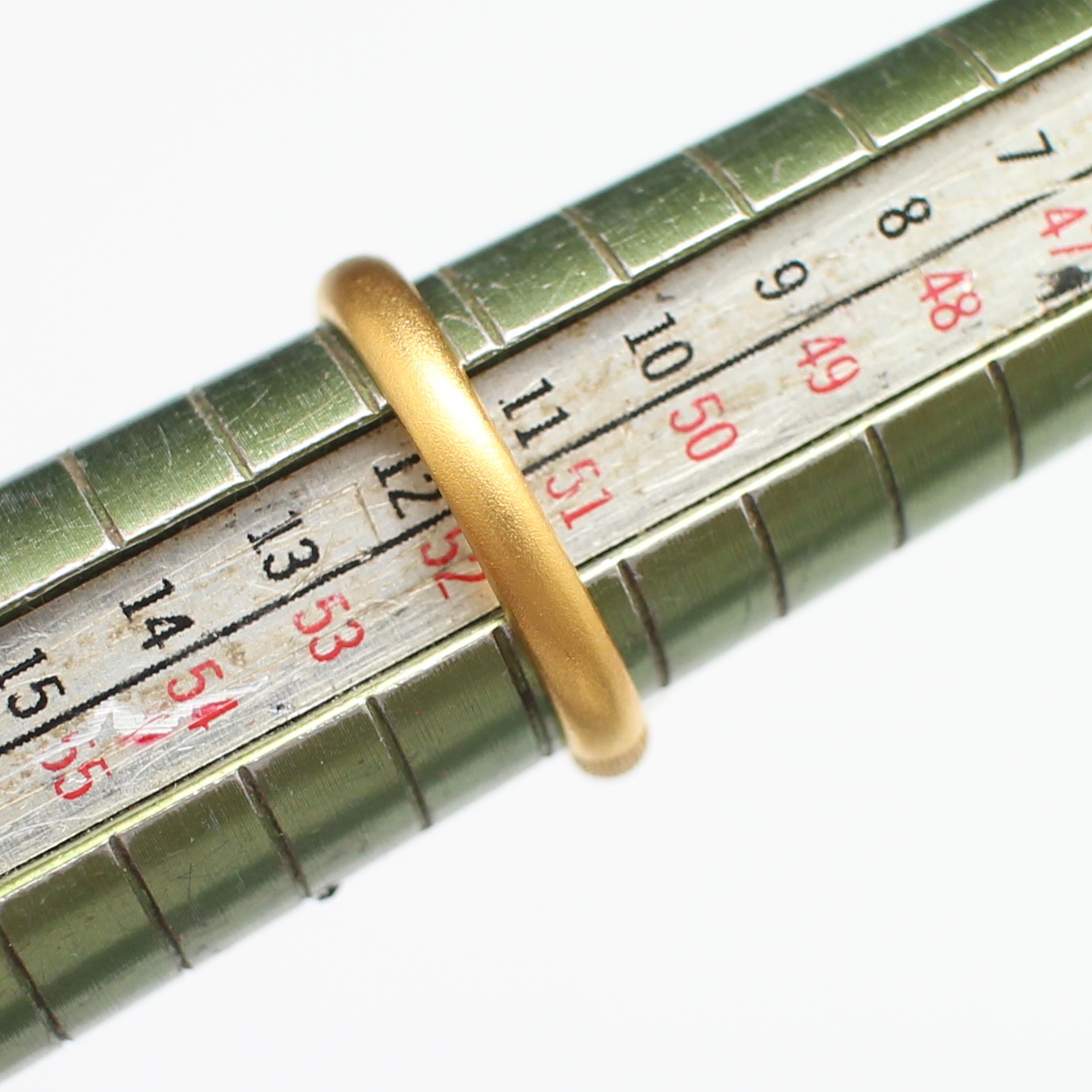 RG250211 ชุดอะเมทิส แหวน จี้ ต่างหู Primagold ทองแท้ 99.99% นน.รวม 19 กรัม แหวนไซส์ 52