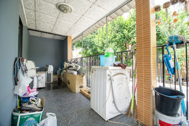 ขาย ทาวน์โฮม ม.พฤกษา 40 คลองสาม รังสิตนครนายก หลังมุม บ้านสวย