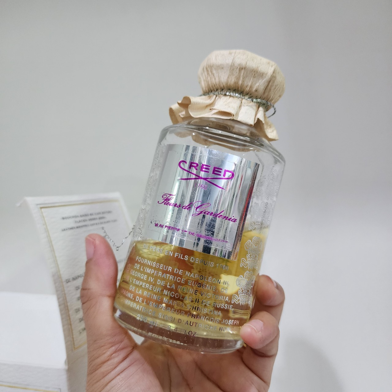 น้ำหอมแท้แบ่งขาย Creed Fleurs De Gardenia EDP 💦แบ่ง 💕Travel Size แบบทดลอง