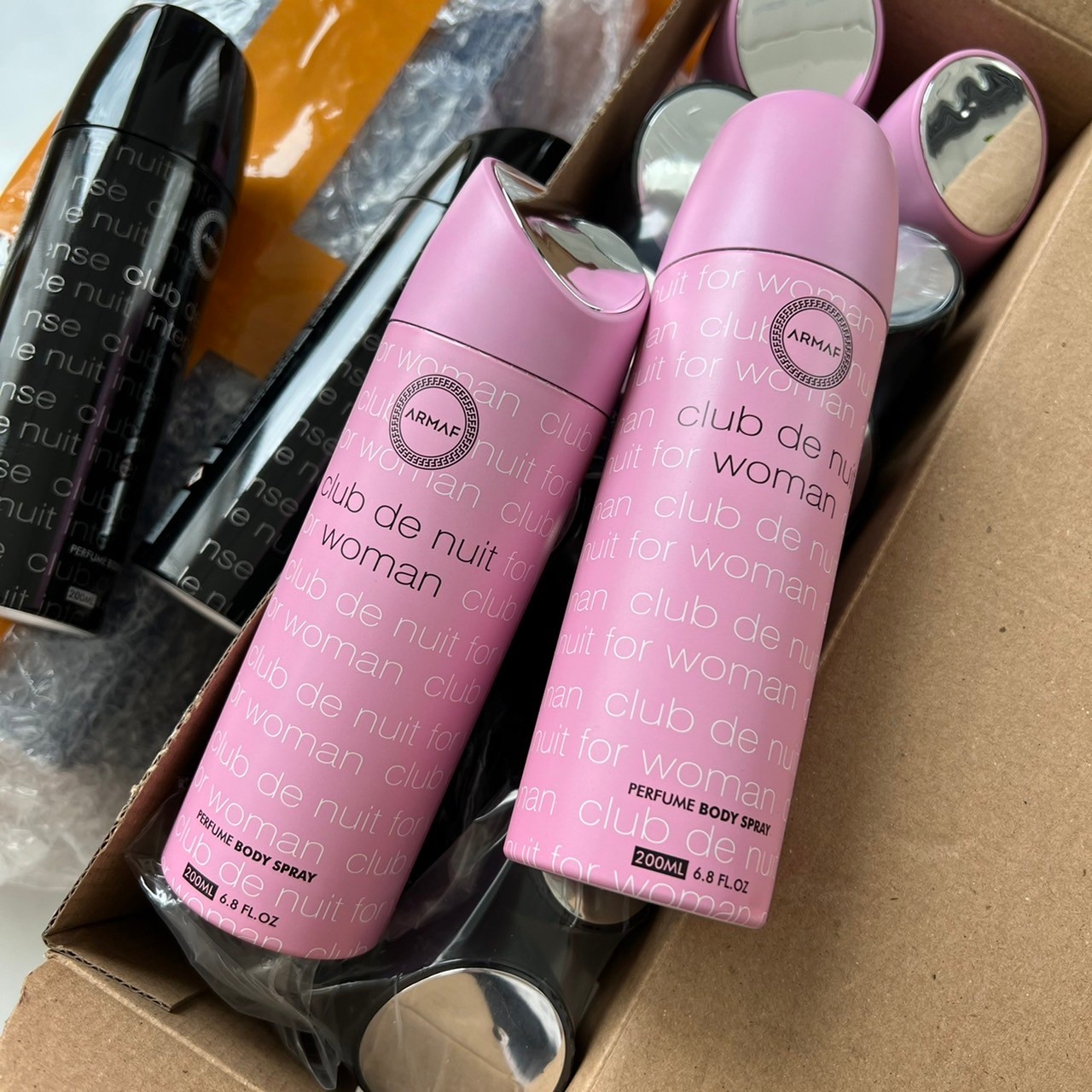 Armaf Club De Nuit Woman Perfume Body Spray 200ml