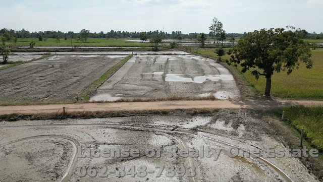 ขายที่ดิน ต.เกาะหวาย อ.ปากพลี จ.นครนายก เนื้อที่ 1 ไร่ 0.4 ตรว. ราคาไม่แพง