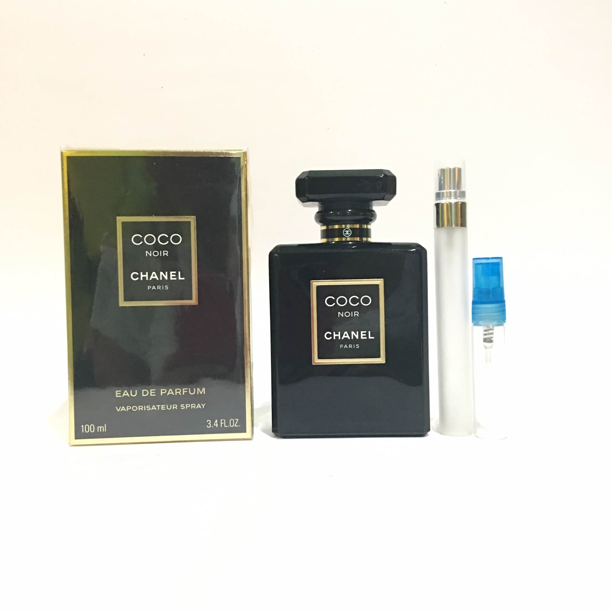น้ำหอมแท้แบ่งขาย Chanel Coco Noir for Women EDP 💕Travel Size แบบทดลอง
