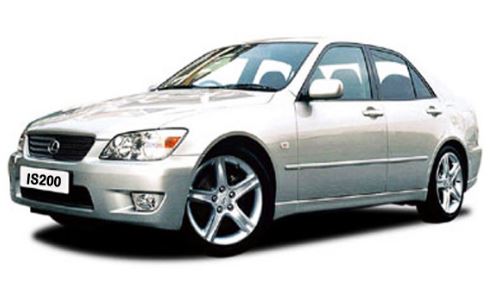 คู่มือซ่อมรถยนต์ IS300 2JZ-GE VVTI 1G-FE รหัส LEE-7