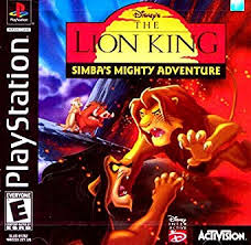 PS1: Disney's The Lion King II - Simba's Mighty Adventure (U) รหัส 1137