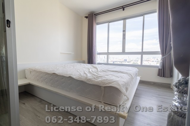 ขาย คอนโด เดอะทรัสต์ เรสซิเด้นซ์ รัชดา-พระราม 3 กรุงเทพ