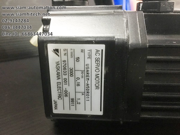 ชุดServo Panasonic รุ่น CACR-PRA5A4NRY50A / USAREM-A5DR011