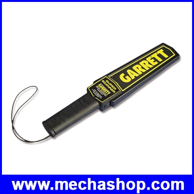 เครื่องตรวจโลหะ อุปกรณ์รักษาความปลอดภัย GARRETT Metal Scanner Portable metal detector Walk Through Metal Sensor
