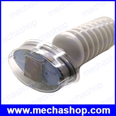 เซนเซอร์วัดอุณหภูมิ ความชื้นสัมพัทธ์ ความกดอากาศ spare part for weather station (Transmitter/thermo hygro sensor), with solar panel