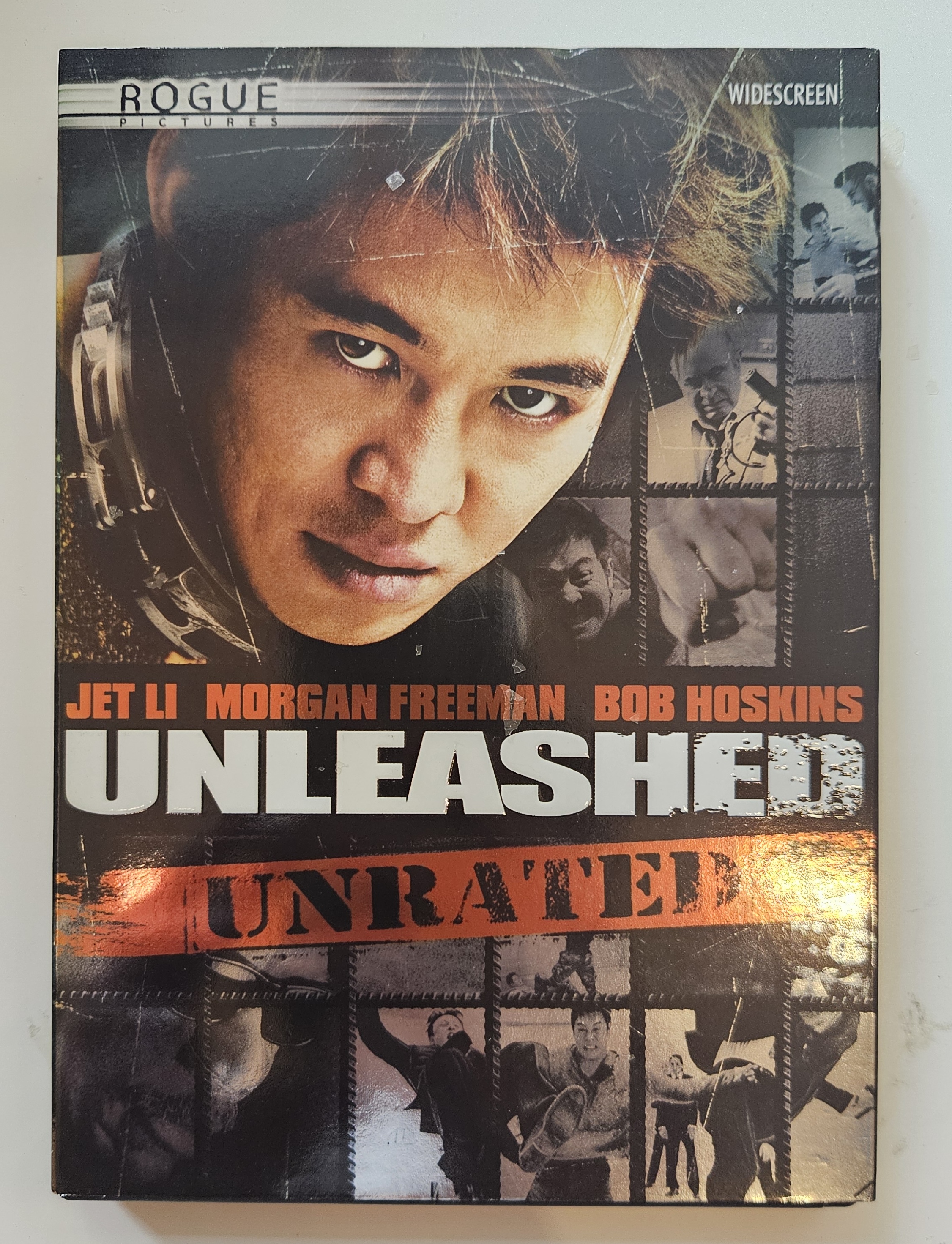 Unleashed (2005) (DVD)