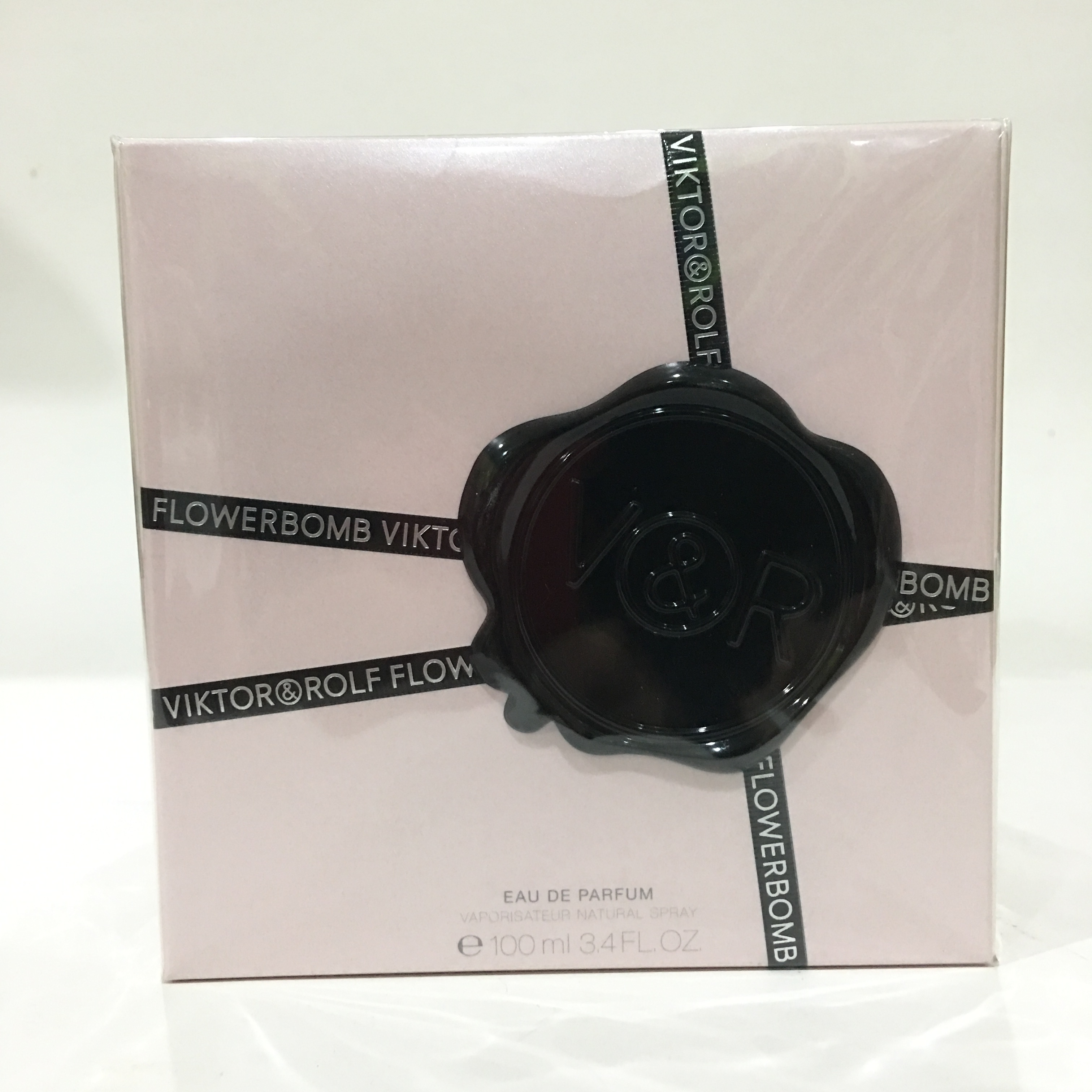 น้ำหอม VIKTOR & ROLF FLOWER BOMB EDP 100ML กล่องซีล