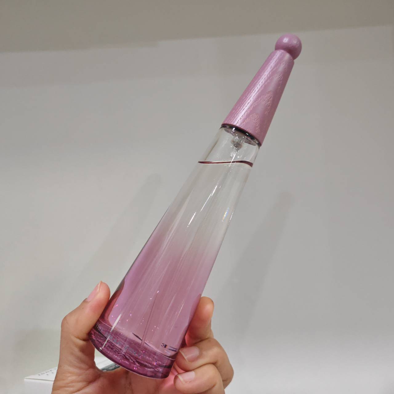 น้ำหอมแท้ Issey Miyake L'Eau d'Issey Solar Violet Eau de Toilette Intense 100ml กล่องเทสเตอร์
