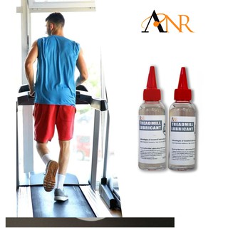 3003.น้ำมันลู่วิ่งไฟฟ้าหล่อลื่นสายพาน OE 100 ml.100% Silicone Oil Treadmill Belt Running Board Lubricant Lube