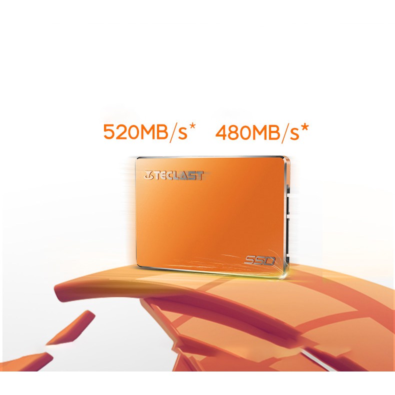 SSD ความจุ 960GB Teclast