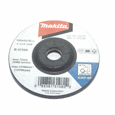 MAKITA ใบเจียร 4 นิ้ว มากีต้า