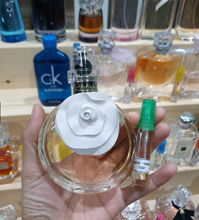 น้ำหอมแท้แบ่งขาย Valentino Valentina Eau De Parfum for women💕Travel Size #แบบทดลอง