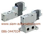 Solenoid Valve SMC SYJ3140-6LZD (NEW)