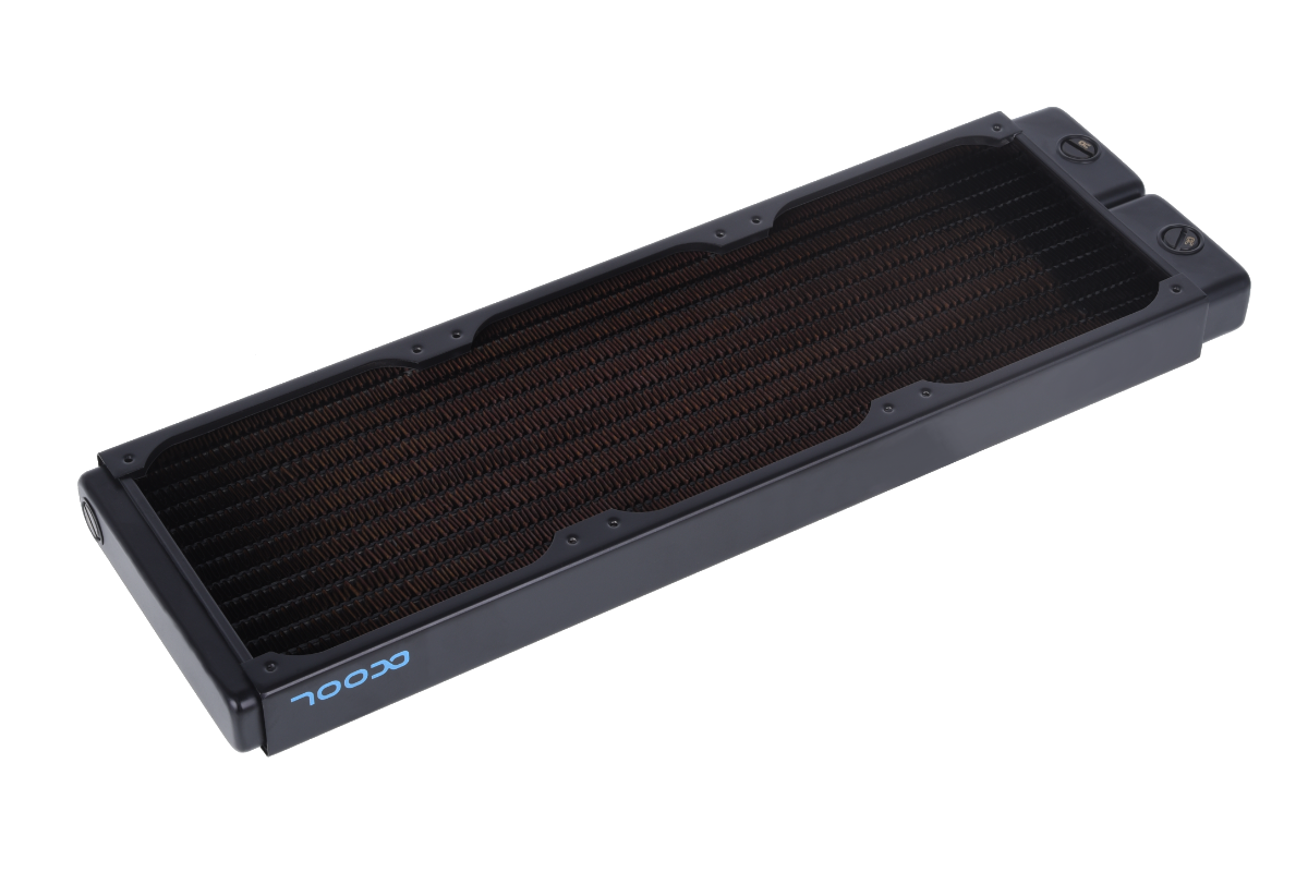 Alphacool NexXxoS ST30 Full Copper 360mm radiator V.2