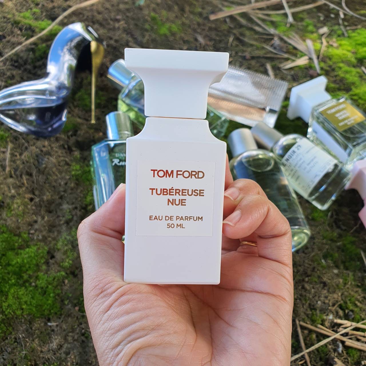 น้ำหอมแท้ Tom Ford Tubereuse Nue EDP 50ml กล่องซีลป้ายไทย