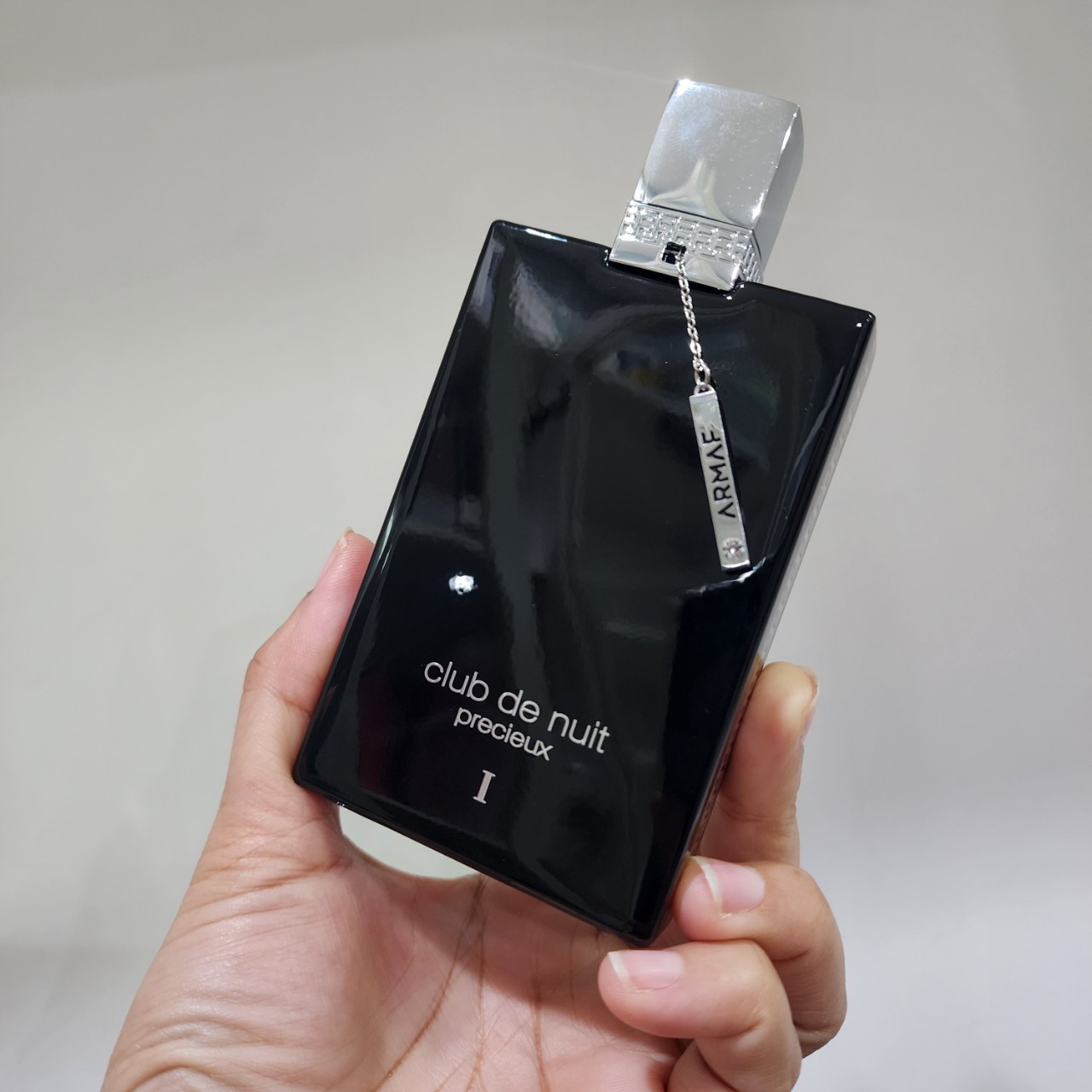 น้ำหอมแท้ Armaf Club de Nuit Precieux I for Men 55ml กล่องซีล กล่องอาจจะไม่สวย กลิ่นนี้เค้าว่าคล้าย Creed Aventus Absolu มากจ้า