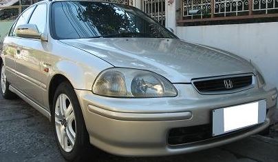คู่มือซ่อมรถยนต์ คู่มือซ่อม HONDA CIVIC ปี 96
