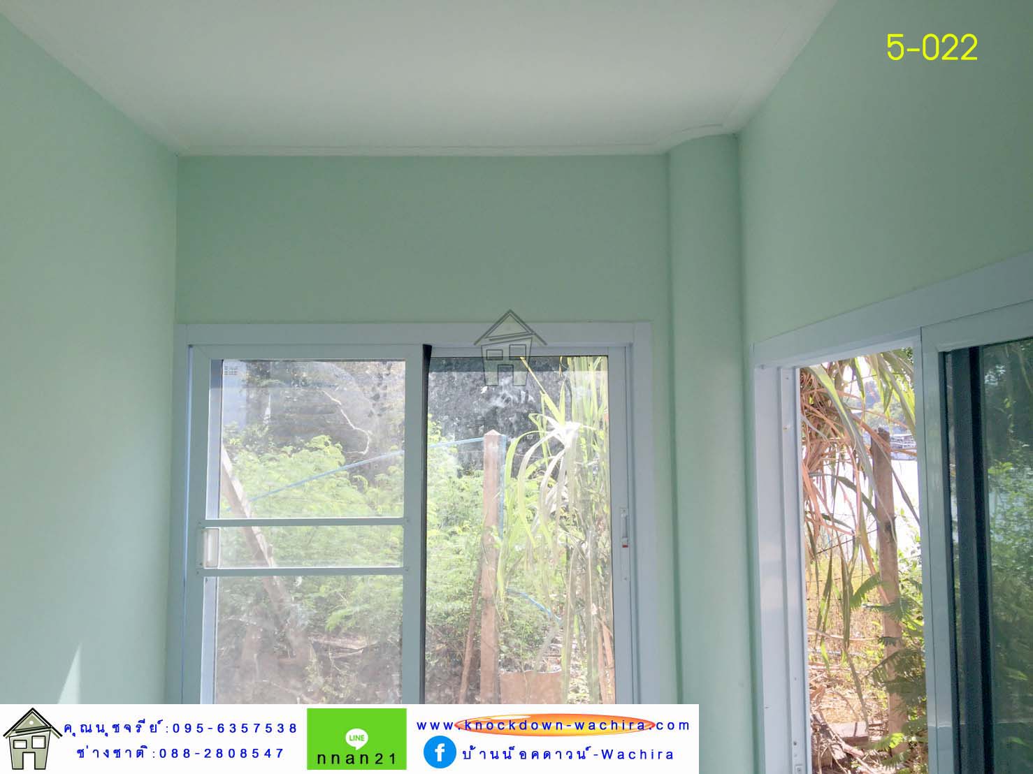 บ้านสําเร็จรูปราคาไม่เกินแสน,บ้านสําเร็จรูปราคา,บ้านน็อคดาวน์ราคาถูกที่สุด,knockdown-wachira