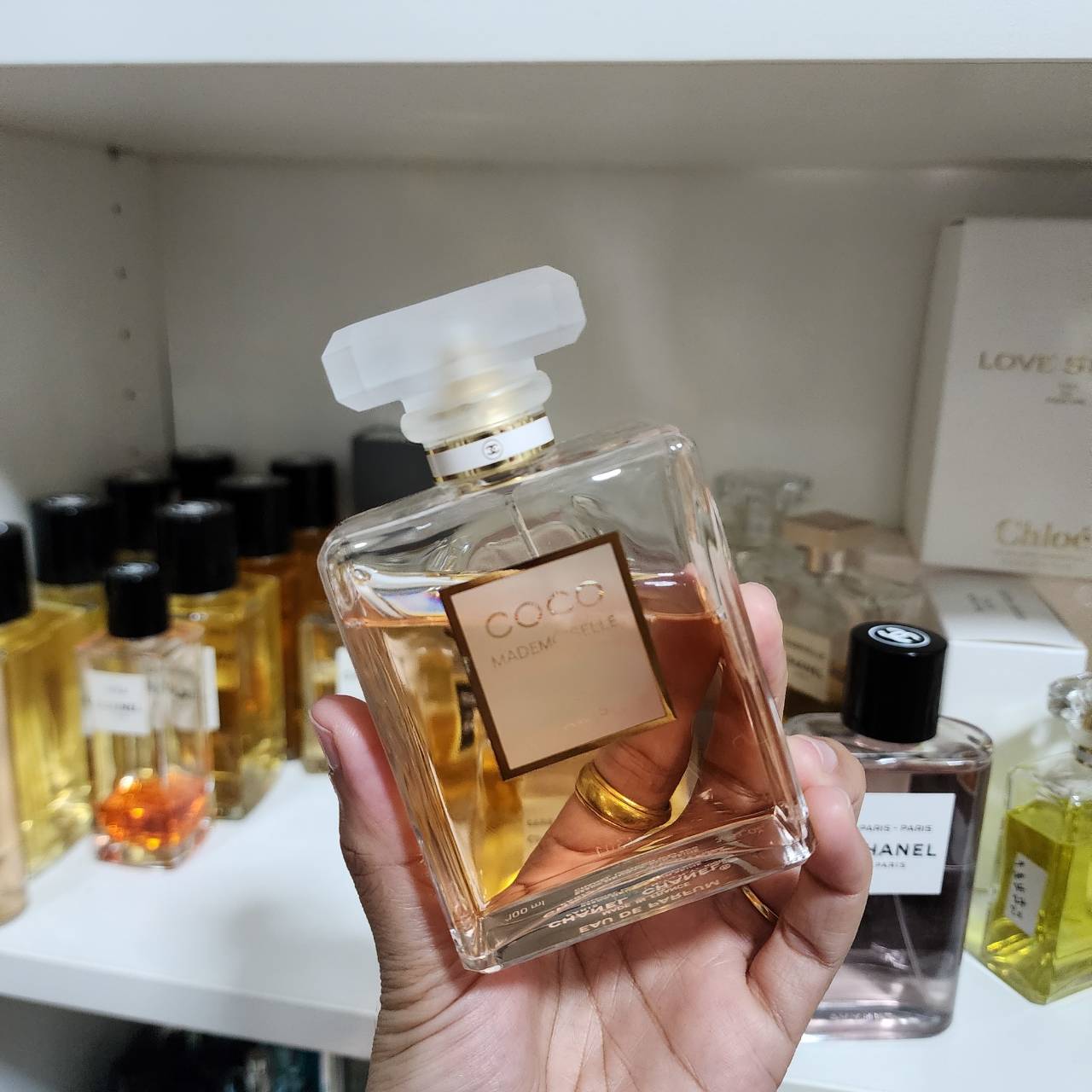 น้ำหอมแท้แบ่งขาย Chanel Coco Mademoiselle EDP 💕Travel Size แบบทดลอง