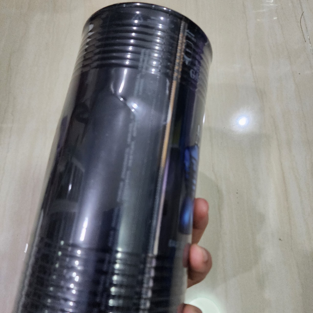 น้ำหอมแท้ Jean Paul Gaultier Ultra Male Intense EDT 200ml กล่องซีลกล่องบุุบ ขนาดจัมโบ้นะคะ