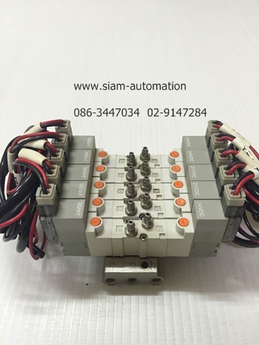 Solenoid Valve SMC SYJ3223 (USED)