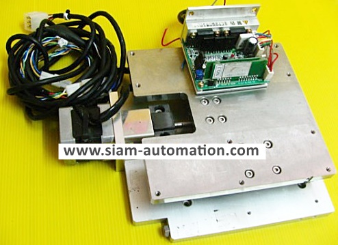 Ball screw Slide and Vexta motor รุ่น PK 545-A
