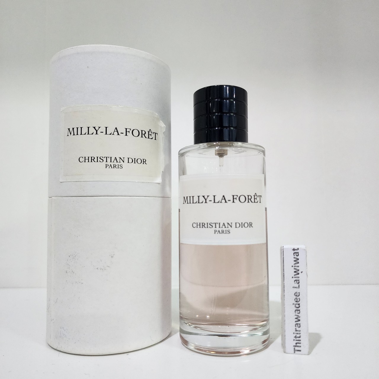 น้ำหอมแท้แบ่งขาย Christian Dior MCD Milly-la-Foret ( Maison Christian Dior La Collection Privee) 💕Travel Size แบบทดลอง