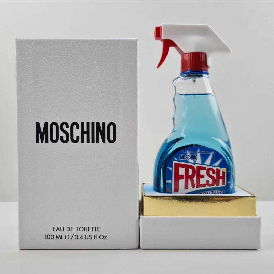 น้ำหอมแท้แบ่งขาย Moschino Fresh Couture.💕Travel Size