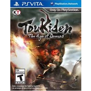 PSVita: Toukiden - The Age of Demons (Z3) [ส่งฟรี EMS]