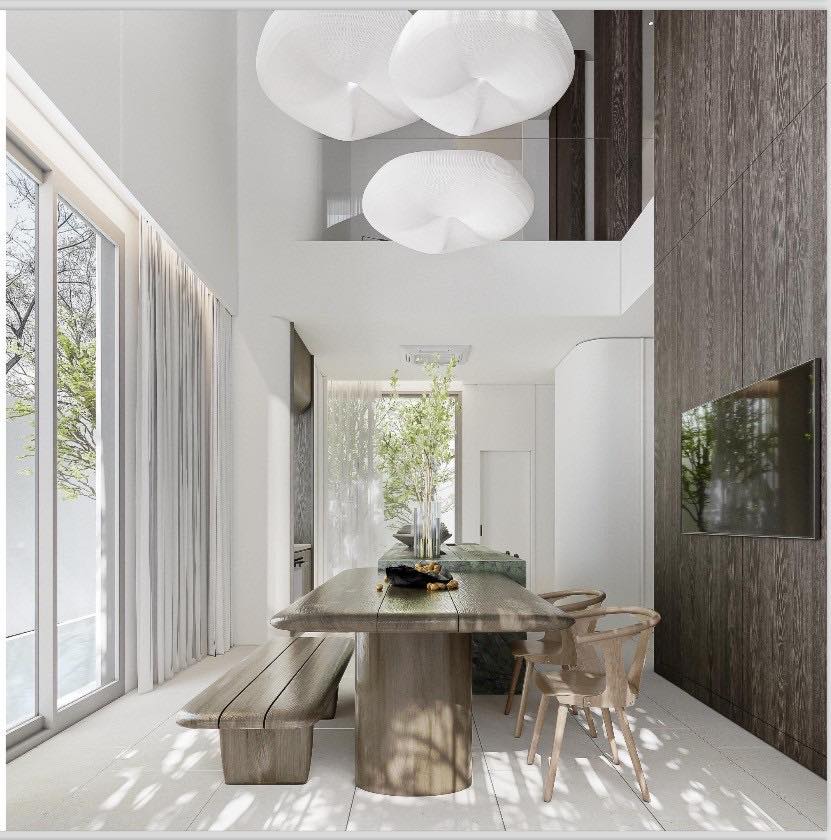 🌟 ขายบ้านหรู 4 ชั้น CANVAS RAMA 9 ดีไซน์เหนือระดับ ใจกลางพระราม 9 มีลิฟต์ส่วนตัว 3 ห้องนอน จอดรถได้ 3 คัน