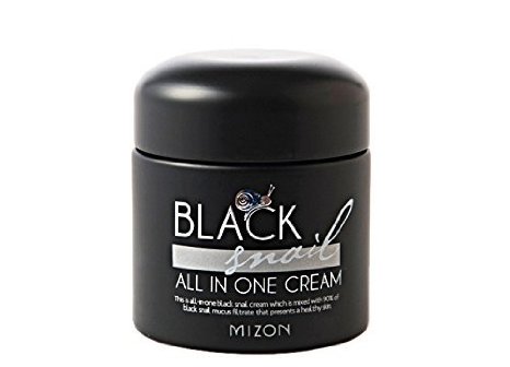 MIZON Skin Power Or Black Snail All In One Cream