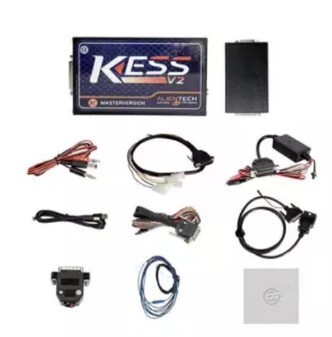 BGD KESS V5.017 OBD2 Manager Tuning ชุดรถบรรทุกโปรแกรมเมอร์ ECU