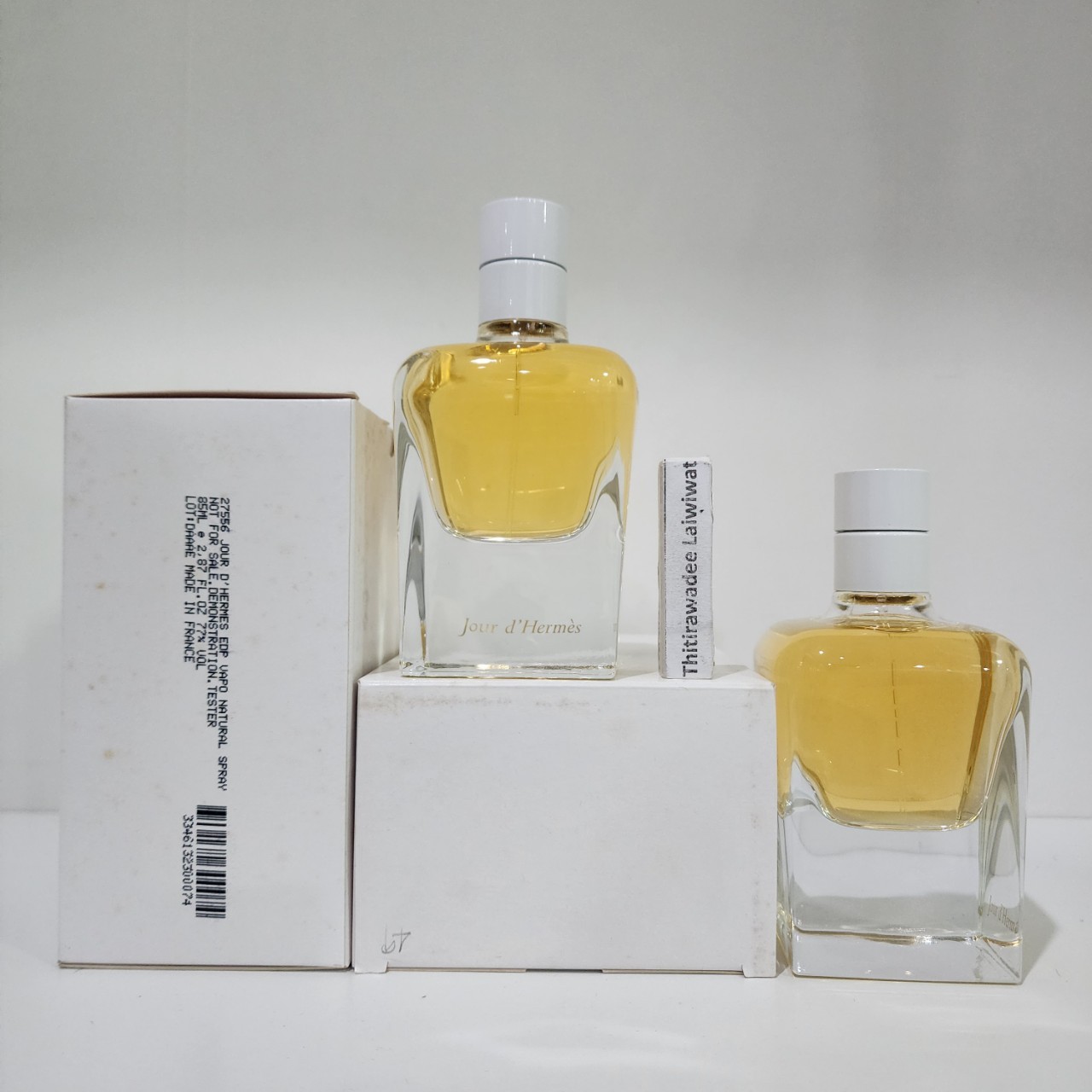 น้ำหอมแท้แบ่งขาย Hermes Jour D’Hermes Edp 💕Travel Size #แบบทดลอง