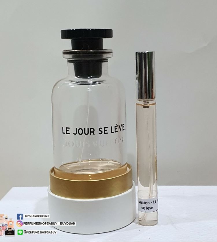 น้ำหอมแท้แบ่งขาย Louis Vuitton Le jour se leve (Le Jour Se Lève) 💕Travel Size แบบทดลอง