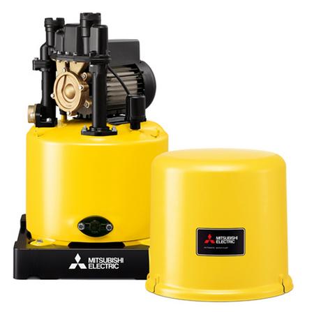 MITSUBISHI WP-205R ปั้มน้ำอัตโนมัติ ถังกลม (ถัง)