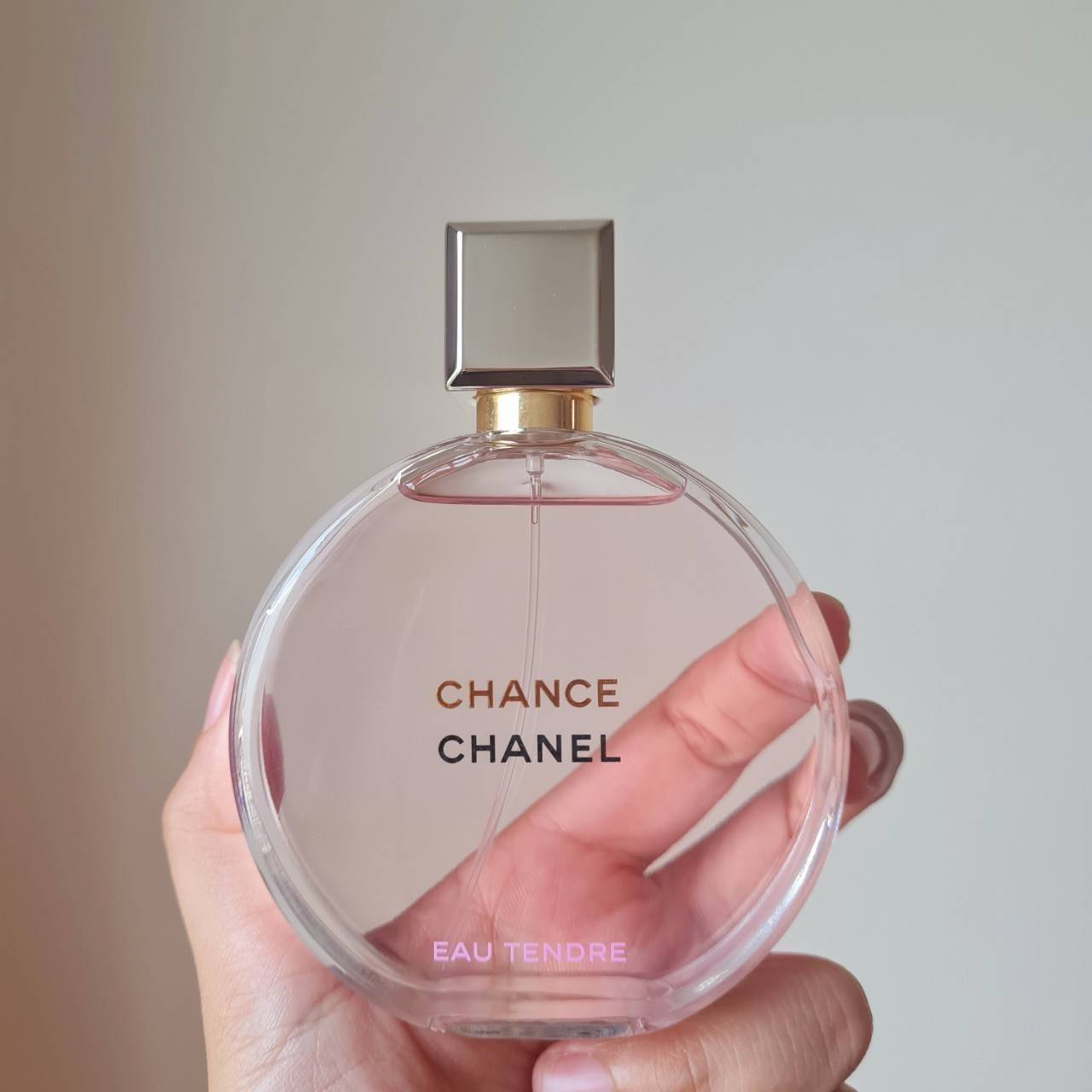 น้ำหอม Chanel Chance Eau Tendre for Women EDP 100 ML. กล่องซีล