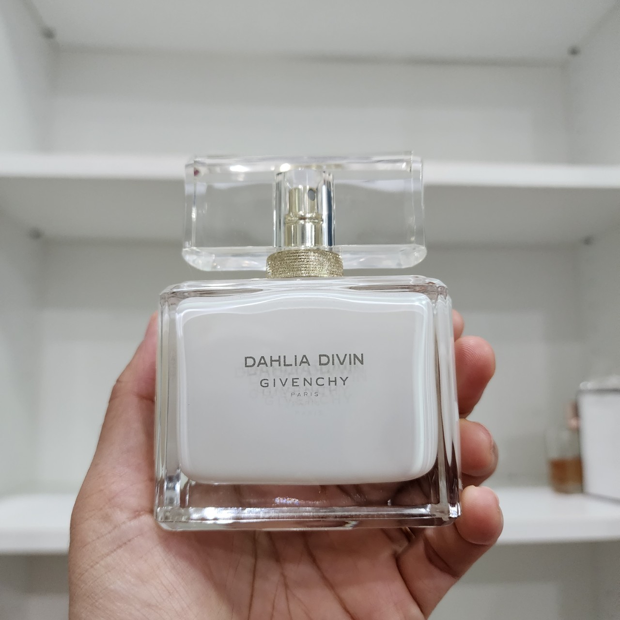 น้ำหอมแท้แบ่งขาย Givenchy Dahlia Divin Eau Initiale Eau De Toilette 💕Travel Size แบบทดลอง