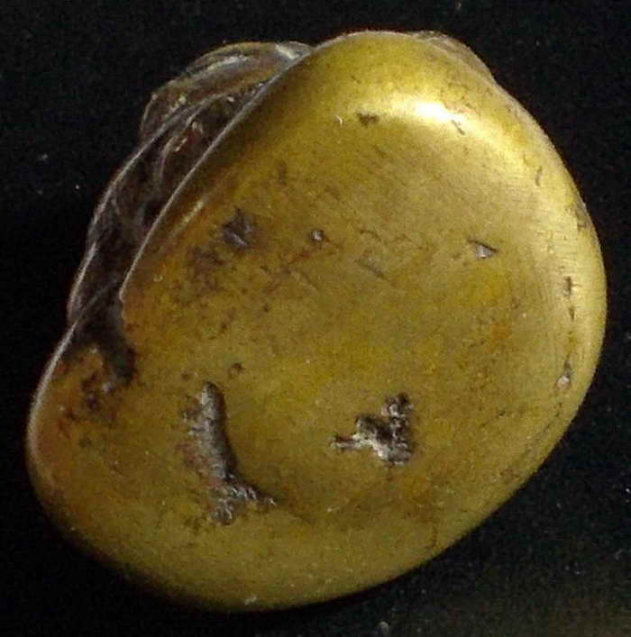 รูปหล่อพระสังกัจจายน์ (พิมพ์หน้าหนู) หลวงพ่อโต วัดเขาบ่อทอง ระยอง ปี ๒๕o๗