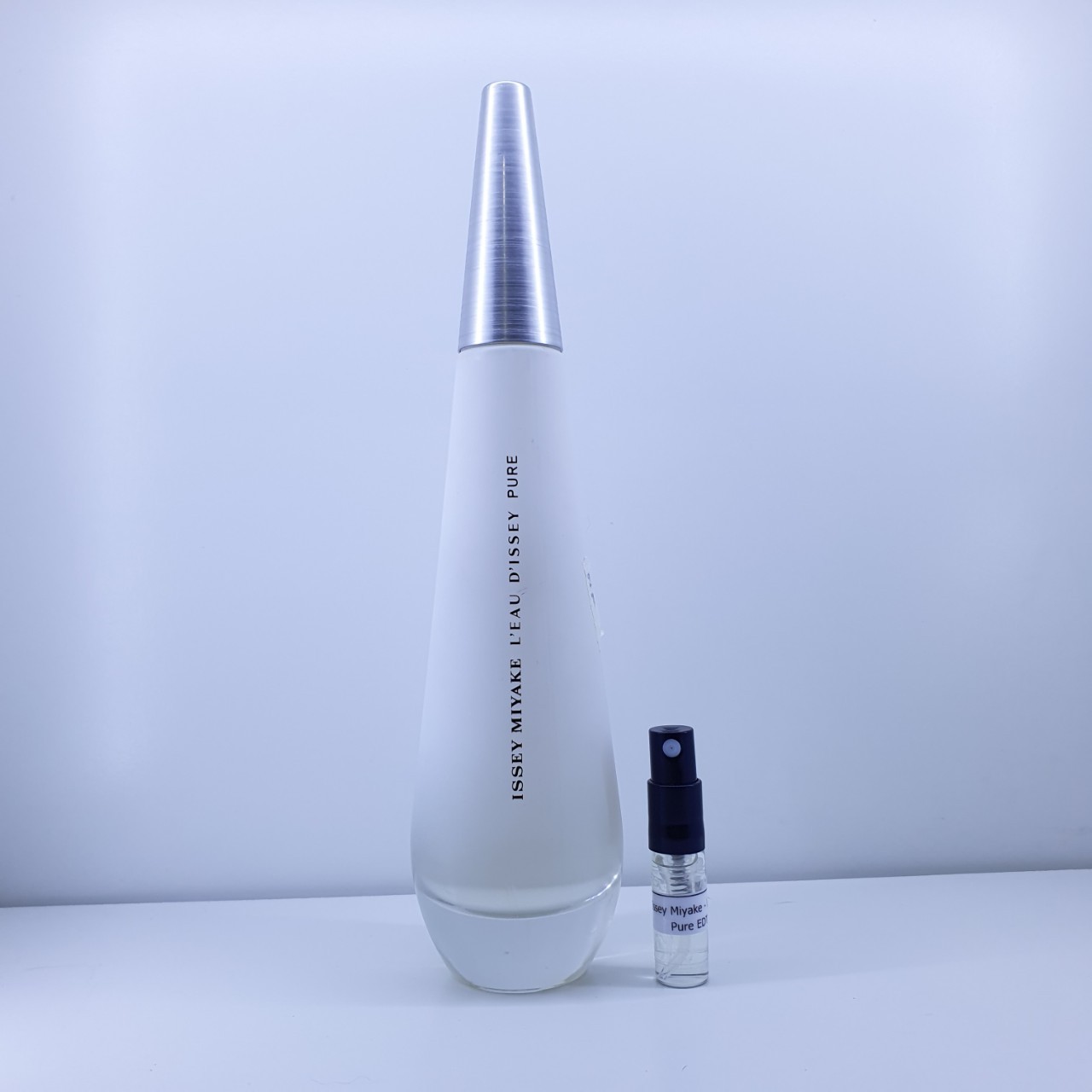 น้ำหอมแท้แบ่งขาย Issey Miyake L'Eau d'Issey Pure Eau de Toilette 💕Travel Size #แบบทดลอง