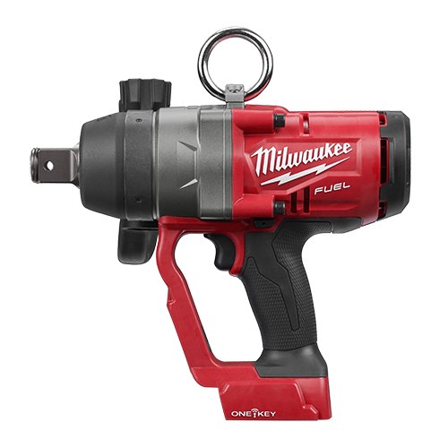 Milwaukee M18 ONEFHIWF1-0x0 บล็อกกระแทกไร้สาย ขนาด 1 นิ้ว 18 โวลท์ มิลวอคกี้ เครื่องเปล่า