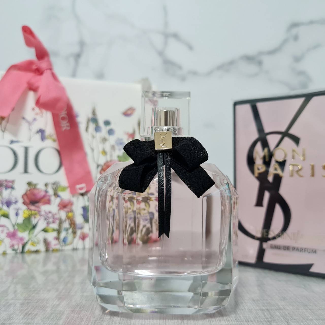 น้ำหอมแท้ YSL Mon Paris EDP 90ml กล่องซีล