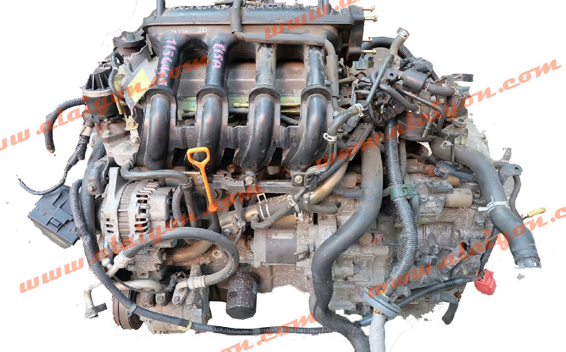 เครื่อง L15A VTEC