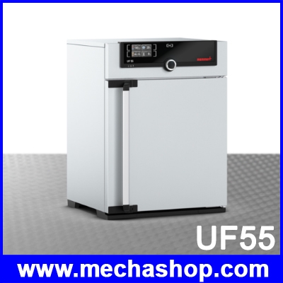 ตู้อบลมร้อน เตาอบลมร้อน Memmert Universal Oven UF55 รุ่นมีพัดลม ความจุ 53 ลิตร อุณหภูมิ 300 องศา (สั่งซื้อ2-3วัน)