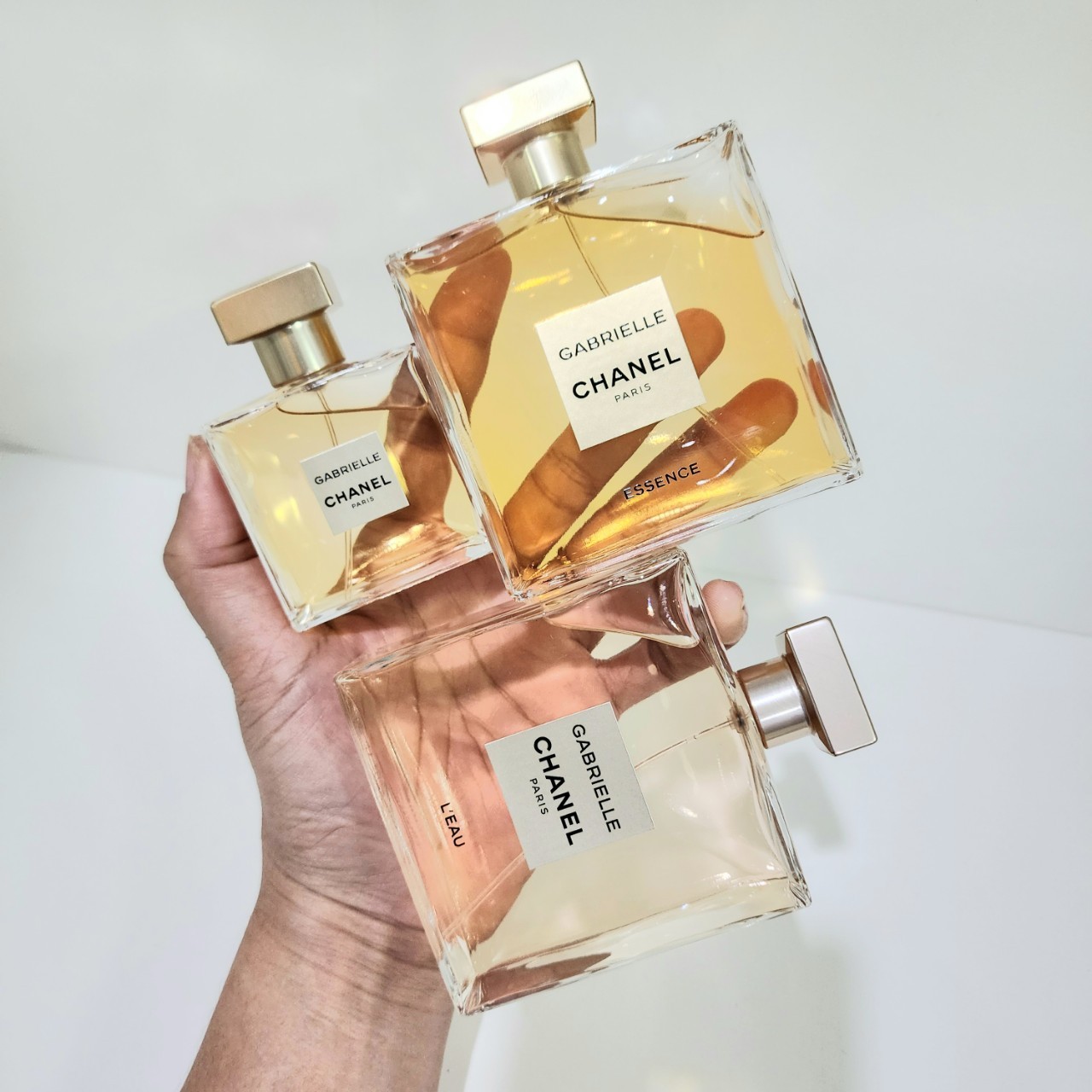 น้ำหอม CHANEL GABRIELLE edp 35ml กล่องซีล